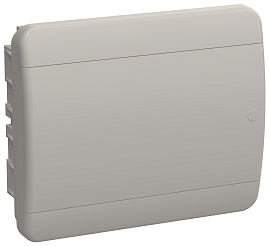 Бокс пластиковый ЩРВ-П-12 IP41 встраив. TEKFOR бел. дверь 240х290х102 TF5-KP13-V-12-41-K01-K01 /уп.1шт/ IEK Бокс пластиковый ЩРВ-П-12 IP41 встраив. TEKFOR бел. дверь 240х290х102 TF5-KP13-V-12-41-K01-K01 /уп.1шт/ IEK