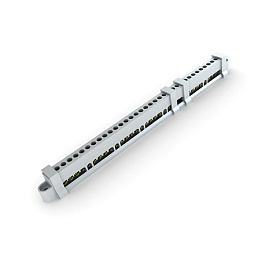 Бокс пластиковый ЩРВ-П-12 IP41 встраив. TEKFOR черн. прозр. дверь 240х290х102 TF5-KP12-V-12-41-K01-K03 /уп.4шт/ IEK Бокс пластиковый ЩРВ-П-12 IP41 встраив. TEKFOR черн. прозр. дверь 240х290х102 TF5-KP12-V-12-41-K01-K03 /уп.4шт/ IEK