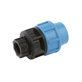 Муфта ПНД переходная 25x3/4" ВР Джилекс 9229 Муфта ПНД переходная 25x3/4" ВР Джилекс 9229