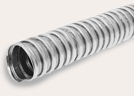 Металлорукав Р3-СЛ(Ц)-Х-25 с х/б нитью 09251 Строитель Металлорукав Р3-СЛ(Ц)-Х-25 с х/б нитью 09251 Строитель