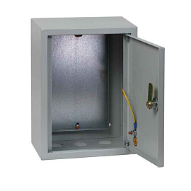 Щит  350х300х150 (ВxШxГ) IP31 ЩМП-35.30.15 (ЩМП-03) с монтажной панелью  серый PROxima (mb22-03) EKF Щит  350х300х150 (ВxШxГ) IP31 ЩМП-35.30.15 (ЩМП-03) с монтажной панелью  серый PROxima (mb22-03) EKF