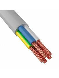 Провод ПВС 5х0,75 Партнер-Электро Провод ПВС 5х0,75 Партнер-Электро