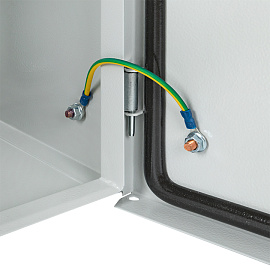 Щит  250х300х150 (ВхШхГ) IP54 ЩМПг-25.30.15 с монтажной панелью  PROxima RAL 7035 mb24-01 EKF Щит  250х300х150 (ВхШхГ) IP54 ЩМПг-25.30.15 с монтажной панелью  PROxima RAL 7035 mb24-01 EKF