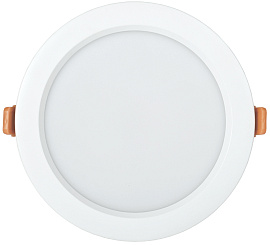 Светильник LED ДВО 1802 PRO белый круг 20Вт 4000K IP40 IEK Светильник LED ДВО 1802 PRO белый круг 20Вт 4000K IP40 IEK