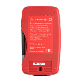 Мультиметр цифровой M300 EKF Expert In-180701-pm300 Мультиметр цифровой M300 EKF Expert In-180701-pm300