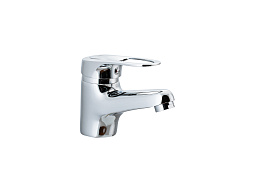 Смеситель для раковины однорычажный Ekko E10104 Смеситель для раковины однорычажный Ekko E10104