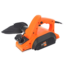 Рубанок электрический 600 Вт, ширина строгания 82 мм PATRIOT PL600 The One 150301120 Рубанок электрический 600 Вт, ширина строгания 82 мм PATRIOT PL600 The One 150301120