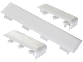 Соединительная деталь для кабель-канала 130х50 130006S SPL Соединительная деталь для кабель-канала 130х50 130006S SPL