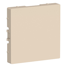 Заглушка Atlasdesign бежевый ATN000209 Systeme Electric Заглушка Atlasdesign бежевый ATN000209 Systeme Electric