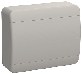 Бокс пластиковый ЩРН-П-12 IP41 навесной TEKFOR бел. дверь 240х290х102 TF5-KP13-N-12-41-K01-K01 /уп.1шт/ IEK Бокс пластиковый ЩРН-П-12 IP41 навесной TEKFOR бел. дверь 240х290х102 TF5-KP13-N-12-41-K01-K01 /уп.1шт/ IEK