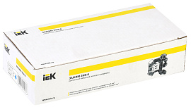 Клемма зажимная 4-6 мм.кв* (JXB-50) (ЗНИ-6 мм2) СИНИЙ (YZN10-006-K07) IEK Клемма зажимная 4-6 мм.кв* (JXB-50) (ЗНИ-6 мм2) СИНИЙ (YZN10-006-K07) IEK