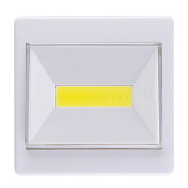 Фонарь светодиодный подсветка Pushlight, COB 3 Вт, бат. 3xAAA,   "накладной выключатель" 29103 9 REV Фонарь светодиодный подсветка Pushlight, COB 3 Вт, бат. 3xAAA,   "накладной выключатель" 29103 9 REV