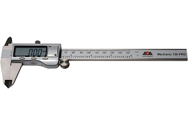 Штангенциркуль цифровой Mechanic 150 PRO ADA A00380 Штангенциркуль цифровой Mechanic 150 PRO ADA A00380