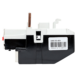 Реле тепловое РТЭ-3355 30-40А (rel-3355-30-40)  EKF Реле тепловое РТЭ-3355 30-40А (rel-3355-30-40)  EKF