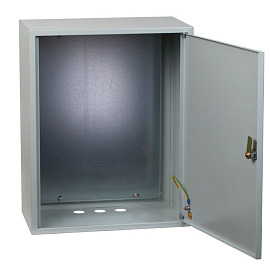 Щит  500х400х220 (ВхШхГ) IP31 ЩМП-50.40.22 (ЩРНМ-2) с монтажной панелью PROxima RAL 7035 mb22-2 EKF Щит  500х400х220 (ВхШхГ) IP31 ЩМП-50.40.22 (ЩРНМ-2) с монтажной панелью PROxima RAL 7035 mb22-2 EKF