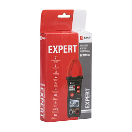 Токовые клещи цифровые MS2016S EKF Expert In-180702-pc2016S Токовые клещи цифровые MS2016S EKF Expert In-180702-pc2016S
