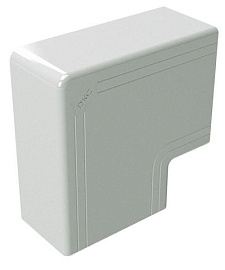 Угол плоский белый NPAN 80x60 код 01744 DKC Угол плоский белый NPAN 80x60 код 01744 DKC