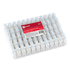 колодка клеммная 16 mm 30А  (plc-KK-16-30)  EKF колодка клеммная 16 mm 30А  (plc-KK-16-30)  EKF