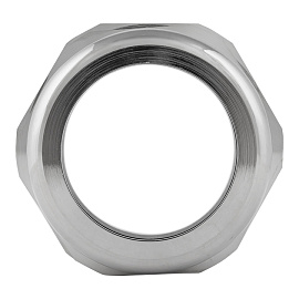 Сальник металлический MGM63 IP68 d проводника 37-44 мм. PROxima Сальник металлический MGM63 IP68 d проводника 37-44 мм. PROxima