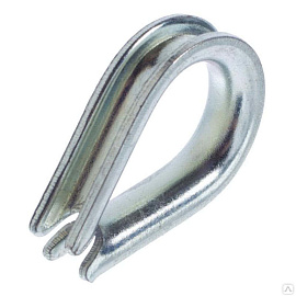 Коуш 4мм (100шт/уп) Промрукав PR08.3895 Коуш 4мм (100шт/уп) Промрукав PR08.3895