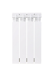 Радиатор биметаллический ECO 500х100  4 секции 636Вт Oasis 4640039487258 Радиатор биметаллический ECO 500х100  4 секции 636Вт Oasis 4640039487258