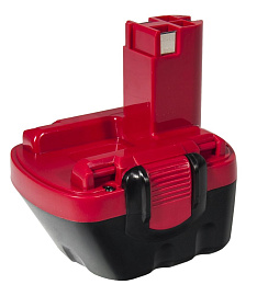 Аккумулятор для инструмента BOSCH 12В, 1,5 Ач, NiCd, коробка ПРАКТИКА 031-631 Аккумулятор для инструмента BOSCH 12В, 1,5 Ач, NiCd, коробка ПРАКТИКА 031-631