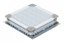 Основание монтажное UZD250-3 (h=70-125 мм) 410x367x70 мм (сталь) 7410030   OBO Bettermann Основание монтажное UZD250-3 (h=70-125 мм) 410x367x70 мм (сталь) 7410030   OBO Bettermann