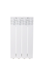 Радиатор алюминиевый ECO 500х80  4 секции 604Вт Oasis 4640039487067 Радиатор алюминиевый ECO 500х80  4 секции 604Вт Oasis 4640039487067