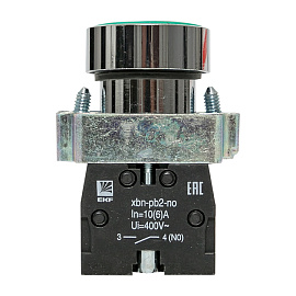 Кнопка управления BA31 зеленая NO xb2-ba31 EKF Кнопка управления BA31 зеленая NO xb2-ba31 EKF