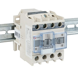 Контактор 25А 380В 1NO КМЭ (ctr-s-25-380)   EKF Контактор 25А 380В 1NO КМЭ (ctr-s-25-380)   EKF