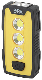 Фонарь светодиодный   6Вт COB+SMD RB-802 Практик батарейка 3хААА многофункциональный IP65 Б0029180 ЭРА Фонарь светодиодный   6Вт COB+SMD RB-802 Практик батарейка 3хААА многофункциональный IP65 Б0029180 ЭРА