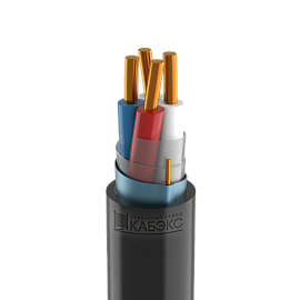 Кабель КВВГЭнг(A)-LS 4х1 Кабэкс Кабель КВВГЭнг(A)-LS 4х1 Кабэкс
