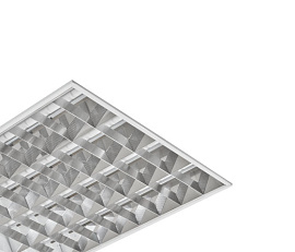 Светильник светодиодный ДВО 4х18Вт Classic LED Т8/R-418-23 под лампу Т8 (без ламп) 595х595 IP20 701401823 ЗСП Светильник светодиодный ДВО 4х18Вт Classic LED Т8/R-418-23 под лампу Т8 (без ламп) 595х595 IP20 701401823 ЗСП