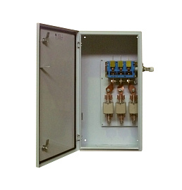 Рубильник в корпусе с  предохранителями ПН-2 ЯРП 400А IP54 У3 ЯЯС07633 / U450511 Узола Рубильник в корпусе с  предохранителями ПН-2 ЯРП 400А IP54 У3 ЯЯС07633 / U450511 Узола