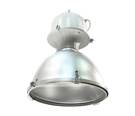 Светильник ртутный подвесной промышленный РСП 05-250-722 встроенный ПРА с  решоткой   ДРЛ 1х250 Вт IP 54 1005250722 АСТЗ Светильник ртутный подвесной промышленный РСП 05-250-722 встроенный ПРА с  решоткой   ДРЛ 1х250 Вт IP 54 1005250722 АСТЗ