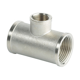 Тройник переходной ВР 3/4"х1/2"х3/4" Тройник переходной ВР 3/4"х1/2"х3/4"