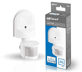 Датчик движения инфракрасный DD-01 настенный 180°, 800\1200, 10-420с, 5-12м, 3-2000Лк, IP44, цвет белый düwi 25823 0 Датчик движения инфракрасный DD-01 настенный 180°, 800\1200, 10-420с, 5-12м, 3-2000Лк, IP44, цвет белый düwi 25823 0