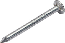 Гвозди толевые оцинкованные евро 3,0х25 (кор. 0,2 кг) Гвозди толевые оцинкованные евро 3,0х25 (кор. 0,2 кг)