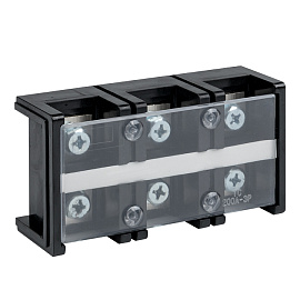 Клеммный терминал TC-2003 до 95 мм2 200A EKF Клеммный терминал TC-2003 до 95 мм2 200A EKF