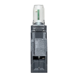 Лампа сменная c основанием XB4 красная 230В PROxima XB4-EML-R EKF Лампа сменная c основанием XB4 красная 230В PROxima XB4-EML-R EKF