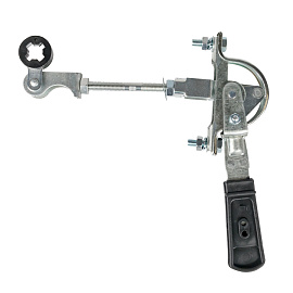 Передняя смещенная рукоятка для ВР32У 31240 до 400А MAXima EKF Передняя смещенная рукоятка для ВР32У 31240 до 400А MAXima EKF