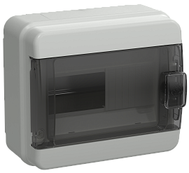 Бокс пластиковый КМПн- 8 IP65 навесной TEKFOR черн. прозр. дверь 178х204х114 TF5-KP72-N-08-65-K03-K02 /уп.1шт/ IEK Бокс пластиковый КМПн- 8 IP65 навесной TEKFOR черн. прозр. дверь 178х204х114 TF5-KP72-N-08-65-K03-K02 /уп.1шт/ IEK