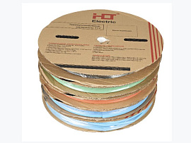 Трубка термоусадочная  ТТУ 16/8 зеленый 1м 084-05-31 HLT Трубка термоусадочная  ТТУ 16/8 зеленый 1м 084-05-31 HLT