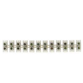 Колодка клеммная 25 mm 60А  (plc-KK-25-60)  EKF Колодка клеммная 25 mm 60А  (plc-KK-25-60)  EKF