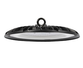 Светильник светодиодный ДСП 200Вт UFO HighBay 20000Лм 6500К для высоких пролетов 90° 230В IP65 черный 32310 9 Duwi Светильник светодиодный ДСП 200Вт UFO HighBay 20000Лм 6500К для высоких пролетов 90° 230В IP65 черный 32310 9 Duwi