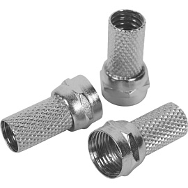 TV-Гайка F-разъем LANS F113-55 TV-Гайка F-разъем LANS F113-55