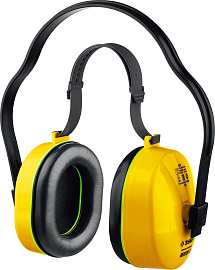 Наушники противошумные ВЕКТОР-27 защита до 107дБ, двойное оголовье 11372 ЗУБР Наушники противошумные ВЕКТОР-27 защита до 107дБ, двойное оголовье 11372 ЗУБР