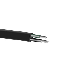 Кабель АВВГ-П 2х6ок (N)-0,66 Элпром Кабель АВВГ-П 2х6ок (N)-0,66 Элпром