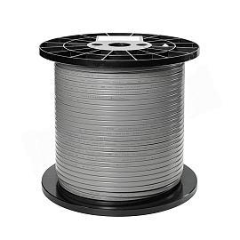 Кабель греющий саморегулирующийся SRL40-2 40 Вт/м (110-220В, t=65*C), серый без экрана SRL 40-2 Fine Korea Кабель греющий саморегулирующийся SRL40-2 40 Вт/м (110-220В, t=65*C), серый без экрана SRL 40-2 Fine Korea