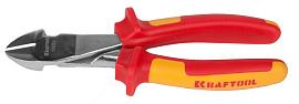 Бокорезы 180 мм усиленные KRAFTOOL Electro-Kraft 2202-6-18_z01 Бокорезы 180 мм усиленные KRAFTOOL Electro-Kraft 2202-6-18_z01